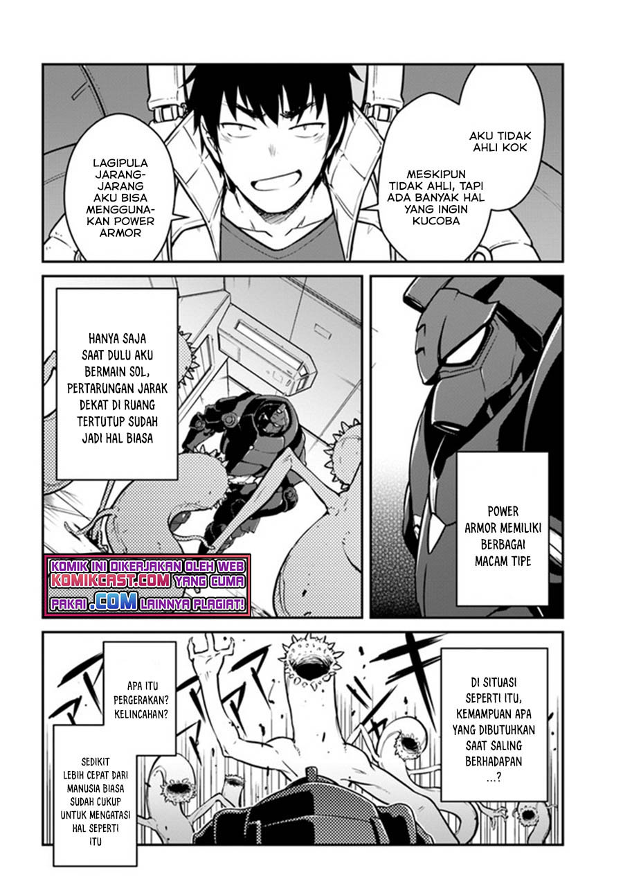 Mezametara Saikyou Soubi to Uchuusen-mochi datta no de, Ikkodate Mezashite Youhei Toshite Jiyuu ni Ikitai